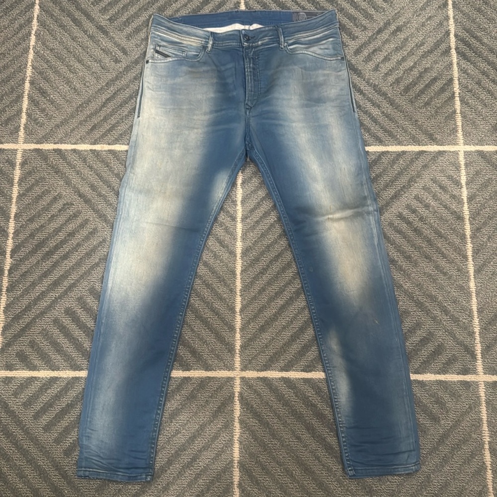 Diesel JoggJeans Sz 36 Brand New
